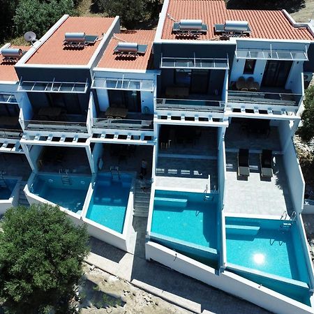 Villas Kaiafa “Ismini” Políhrono Kültér fotó