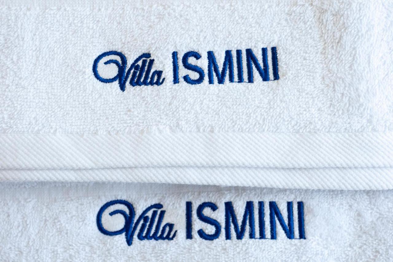 Villas Kaiafa “Ismini” Políhrono Kültér fotó