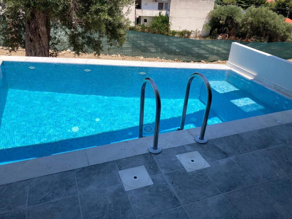 Villas Kaiafa “Ismini” Políhrono Kültér fotó