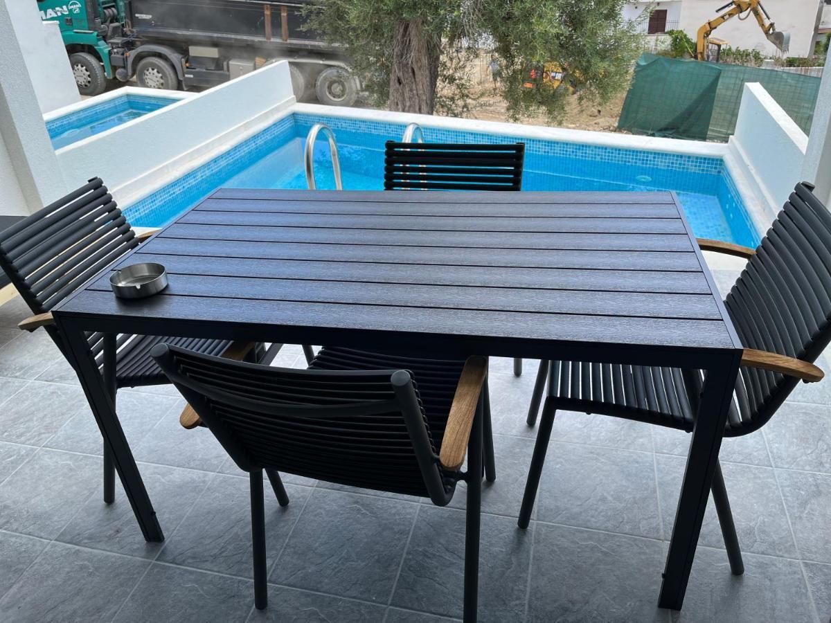 Villas Kaiafa “Ismini” Políhrono Kültér fotó